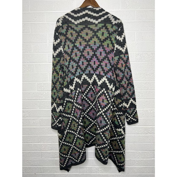 Elan wrap sweater - Picture 5 of 6